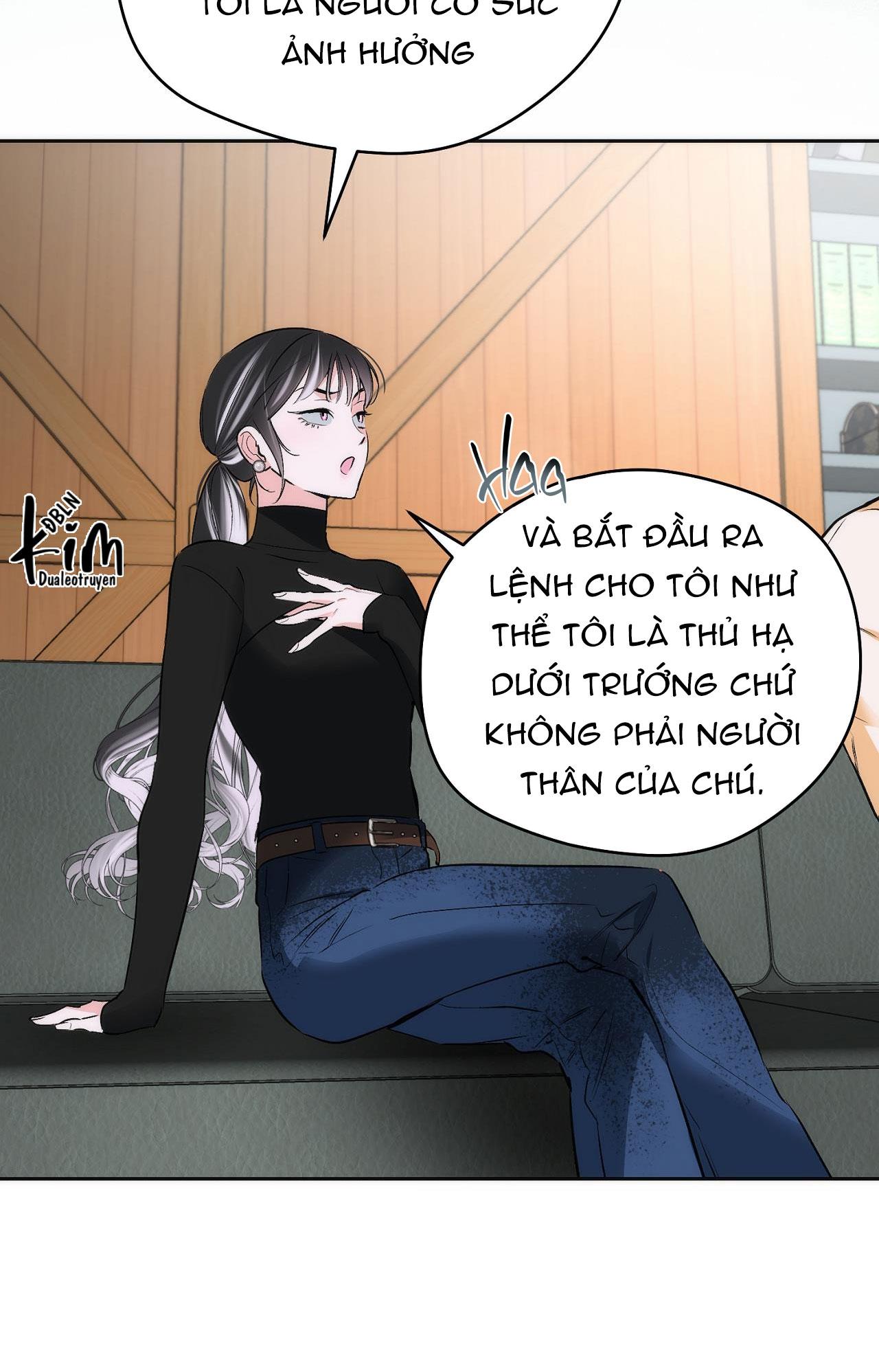 Off Track Chapter 21 - Trang 2