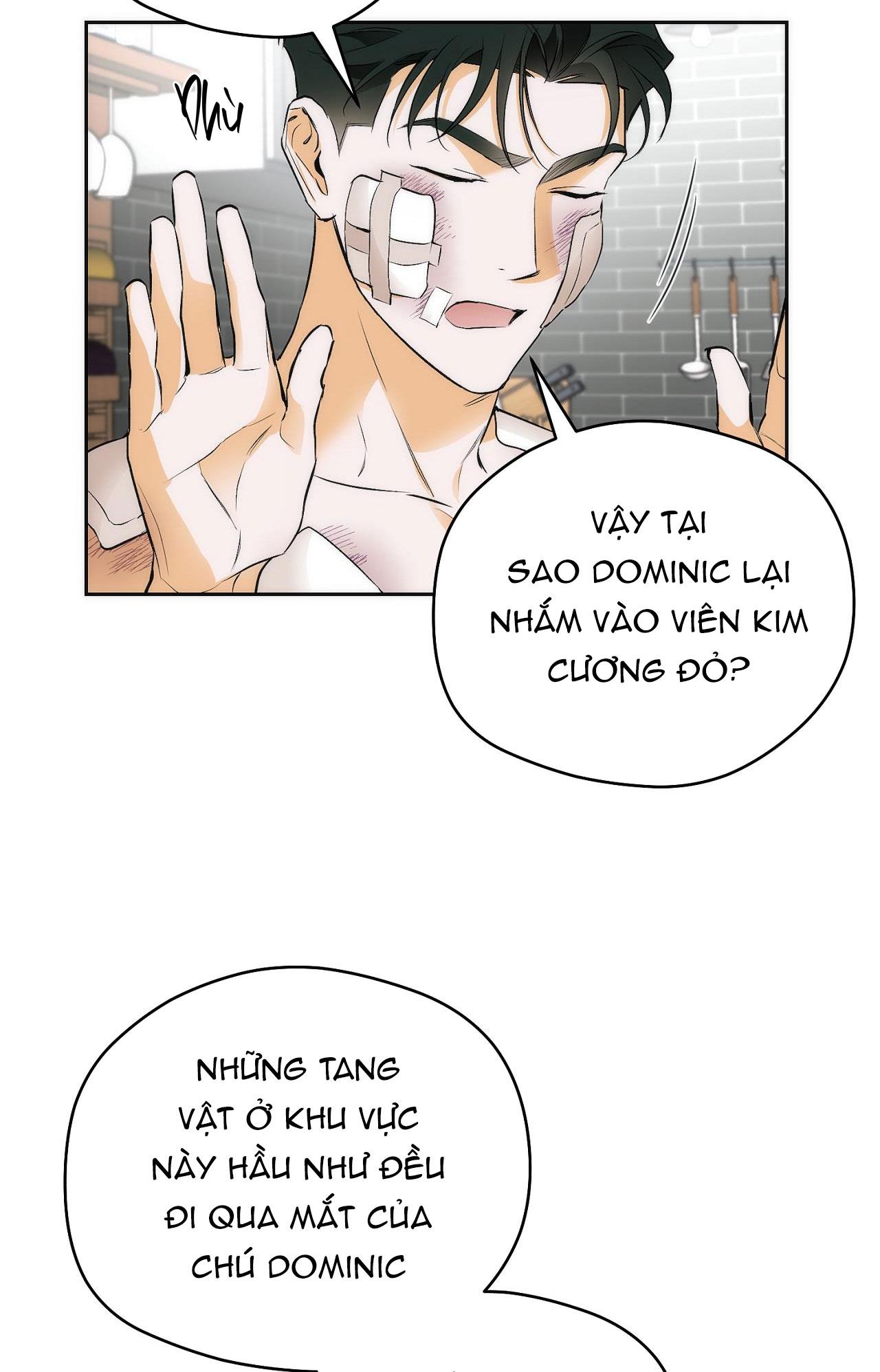 Off Track Chapter 21 - Trang 2