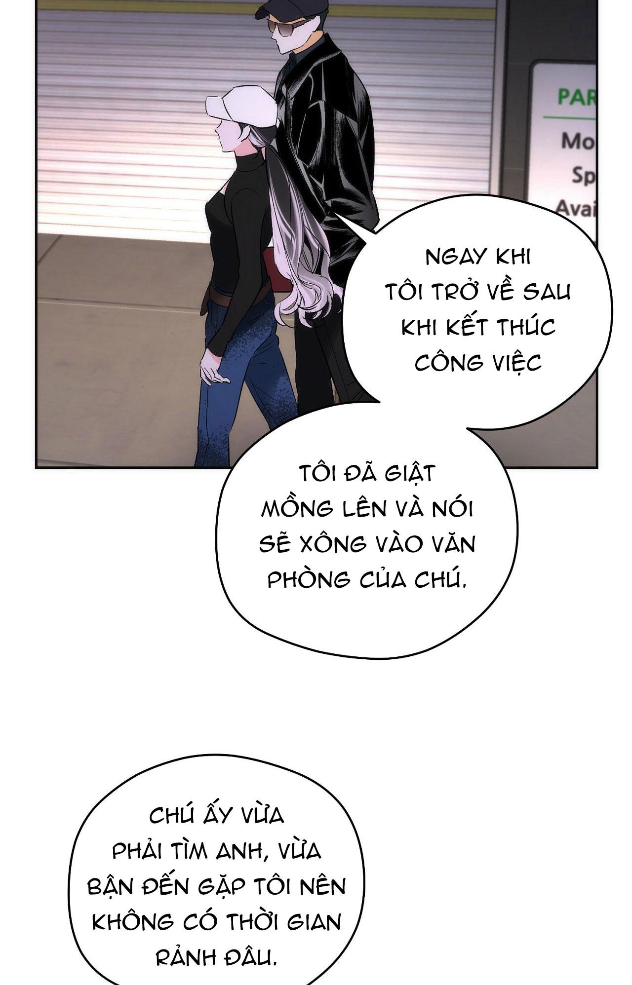 Off Track Chapter 21 - Trang 2