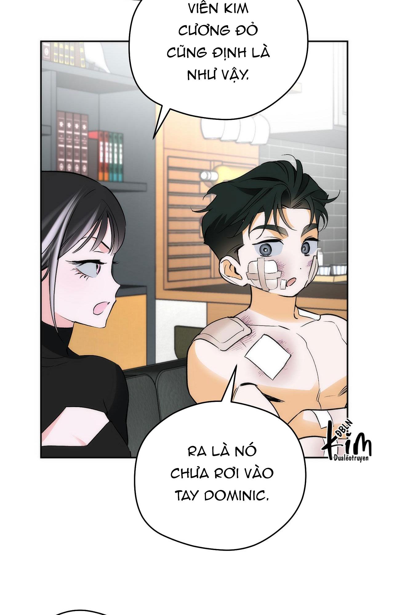 Off Track Chapter 21 - Trang 2