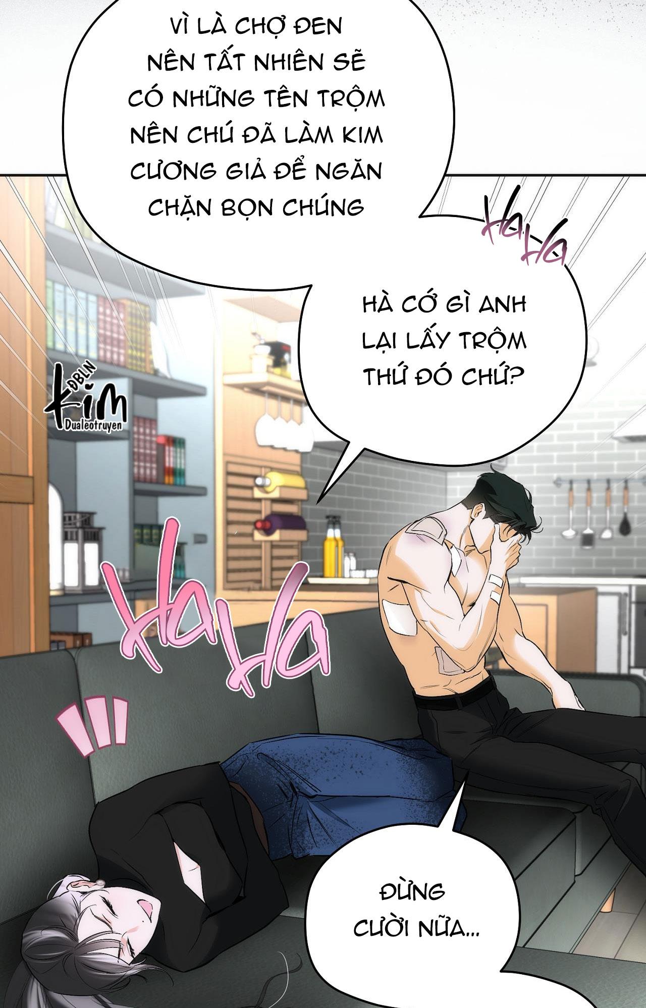 Off Track Chapter 21 - Trang 2