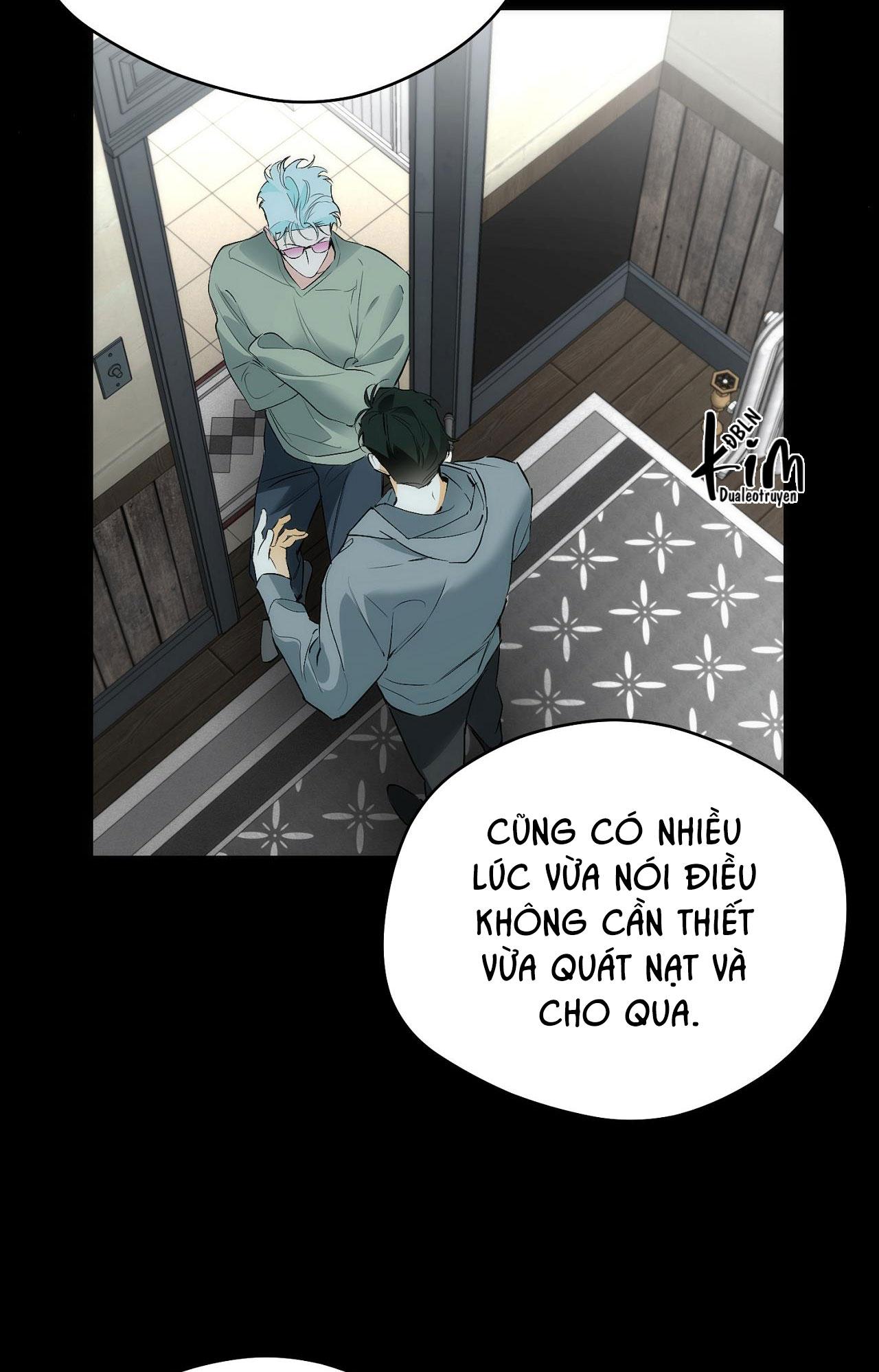 Off Track Chapter 21 - Trang 2