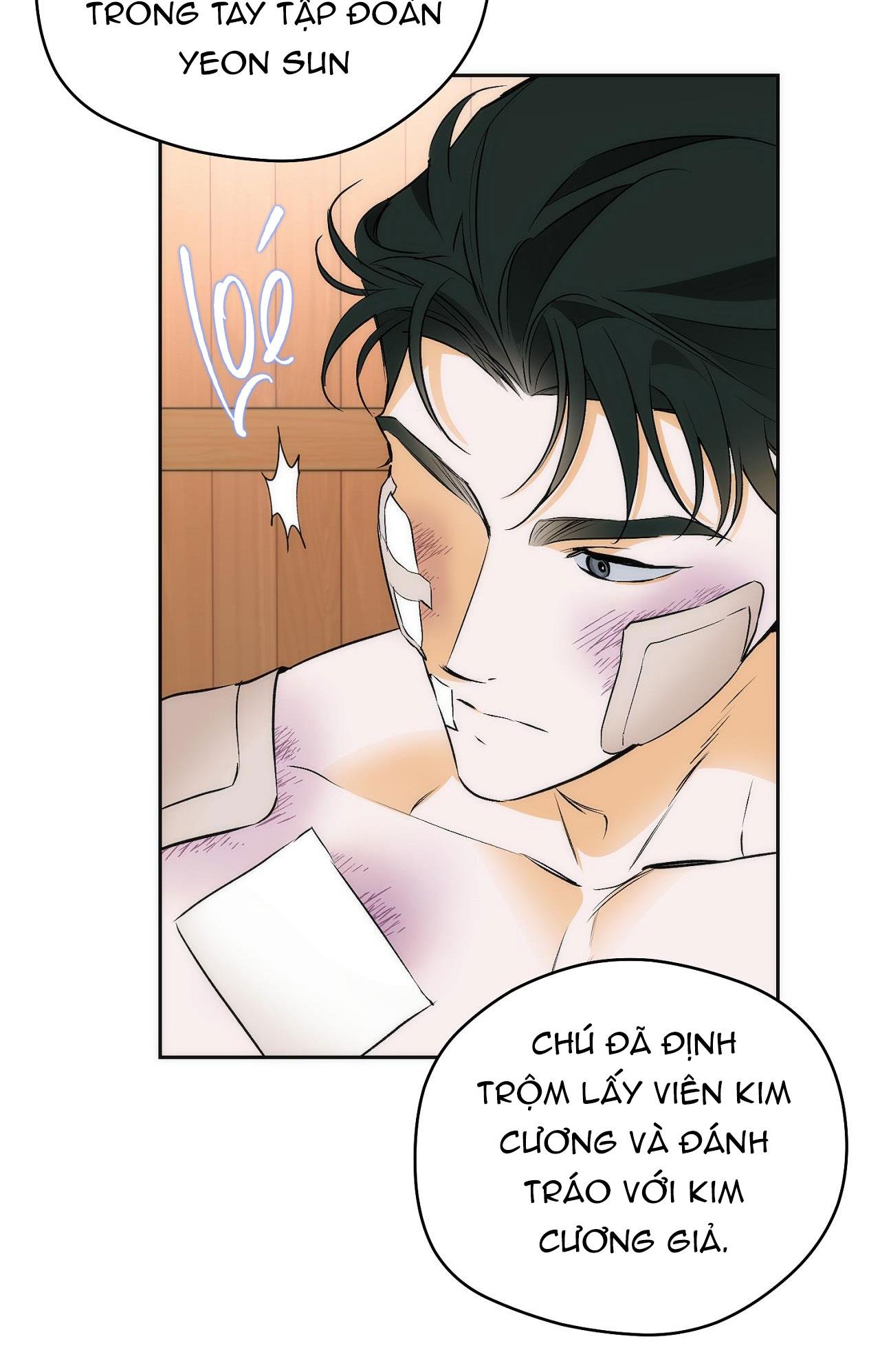 Off Track Chapter 21 - Trang 2