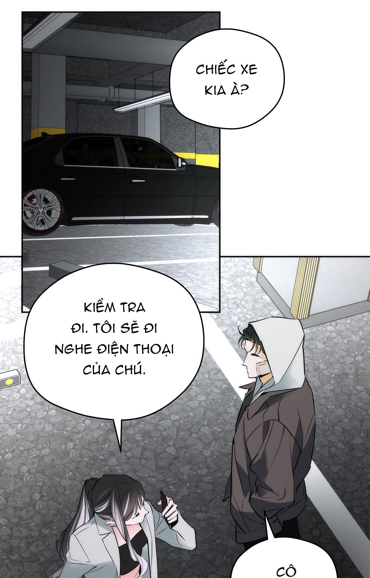 Off Track Chapter 21 - Trang 2