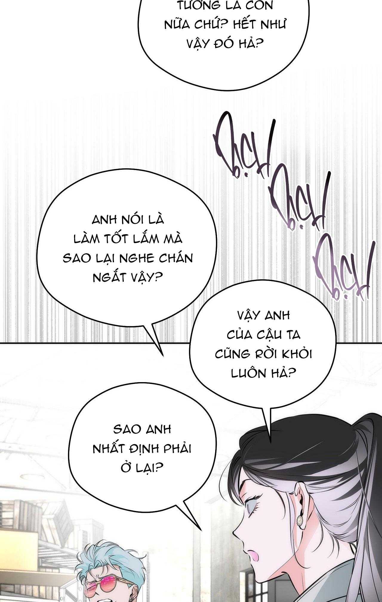 Off Track Chapter 23 - Trang 2