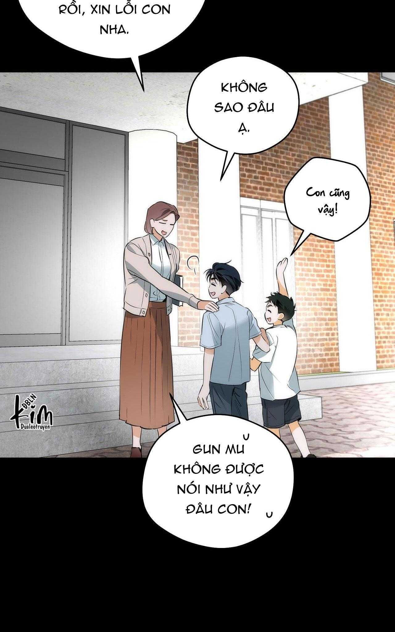 Off Track Chapter 23 - Trang 2