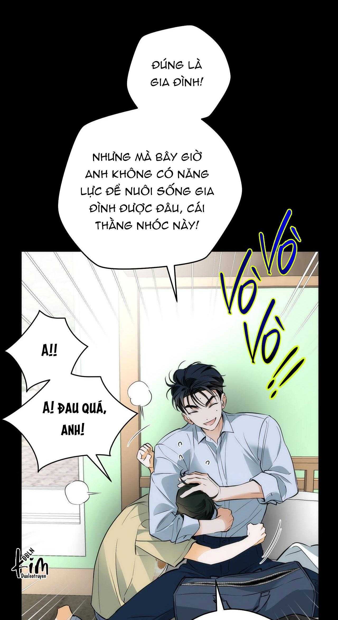 Off Track Chapter 23 - Trang 2