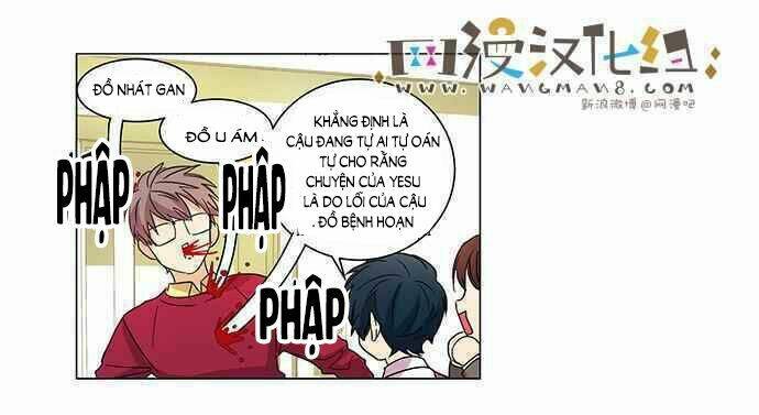 OH! LORD JESUS Chapter 5 - Trang 2