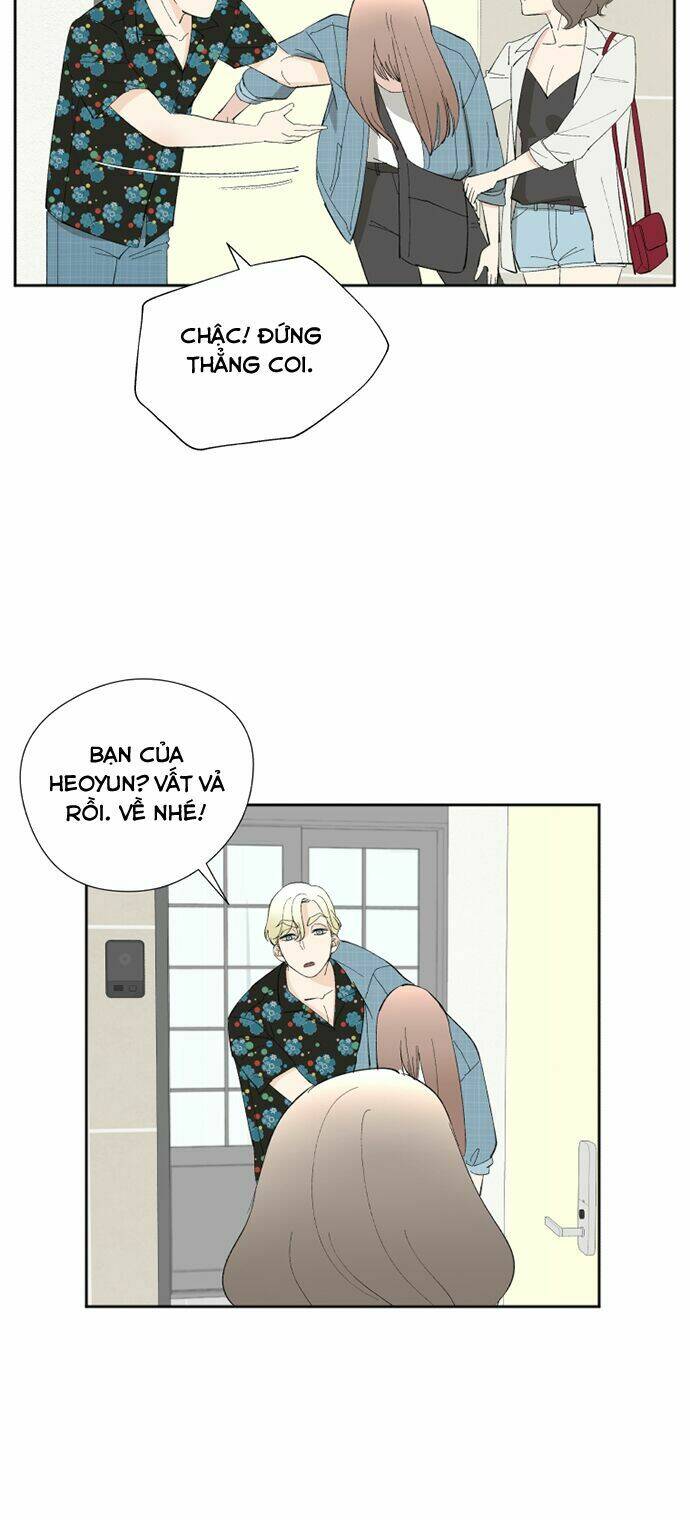 Oh My God Chapter 7 - Trang 2