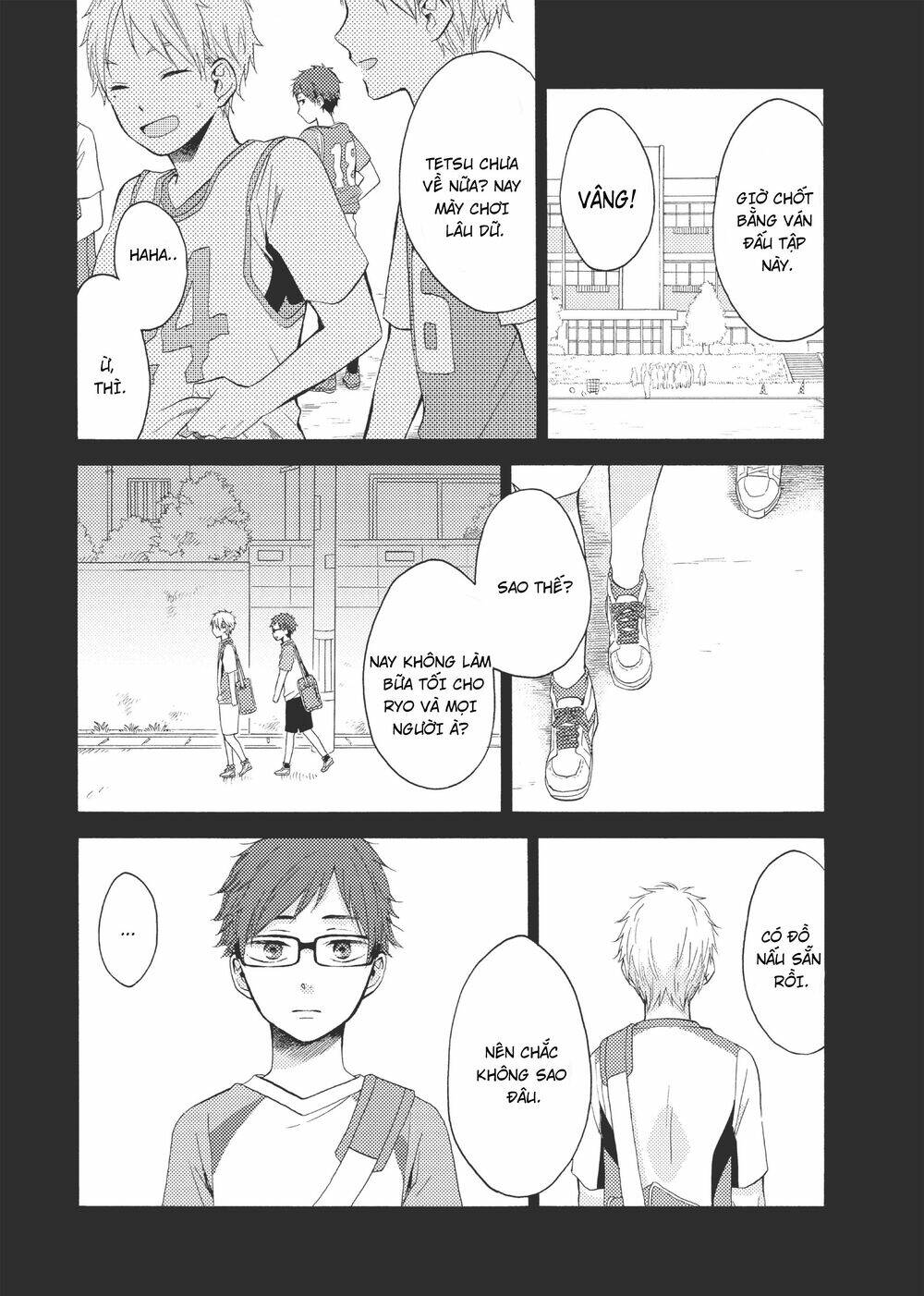 ohayou, ibarahime chapter 10 - Trang 2