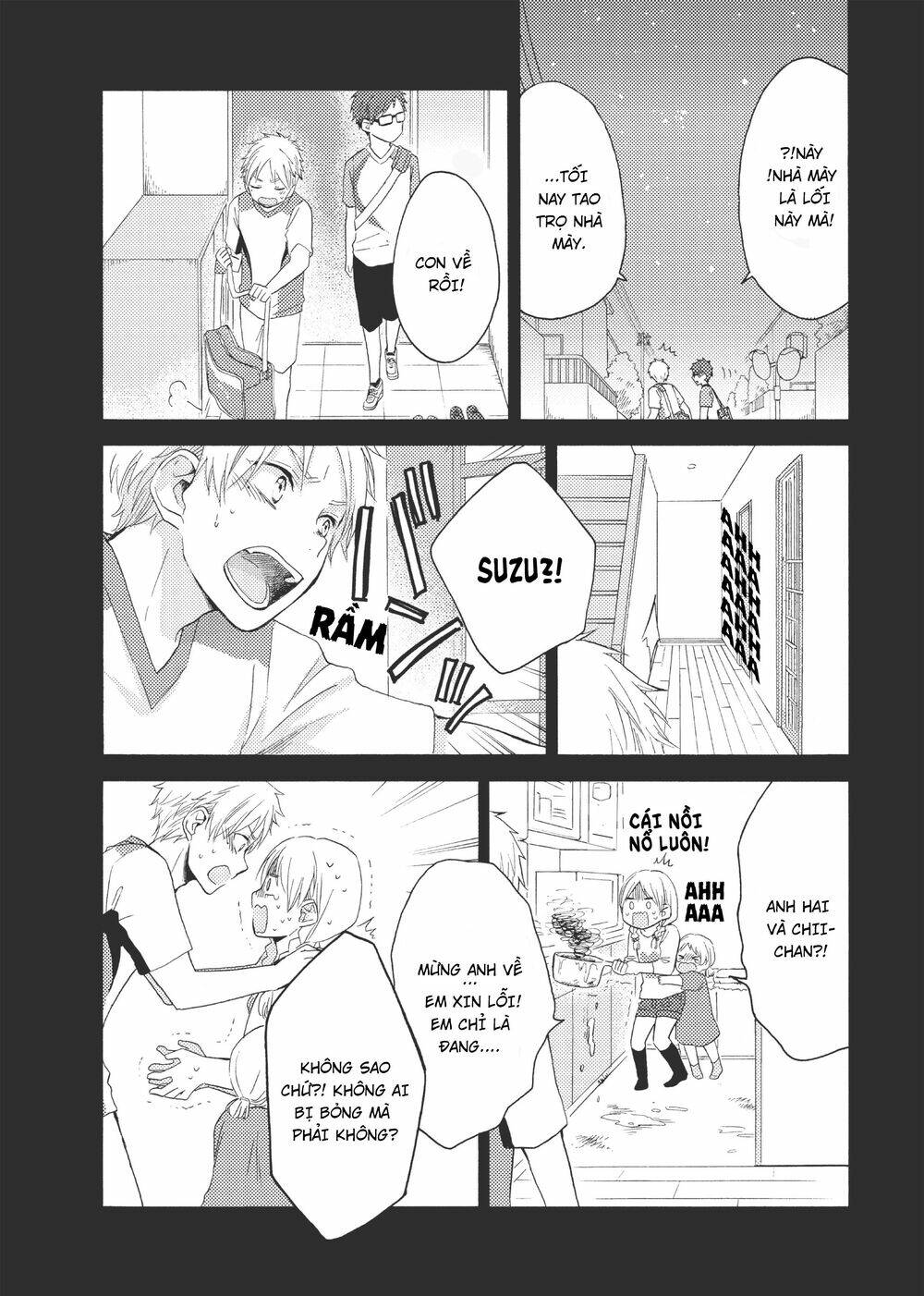 ohayou, ibarahime chapter 10 - Trang 2