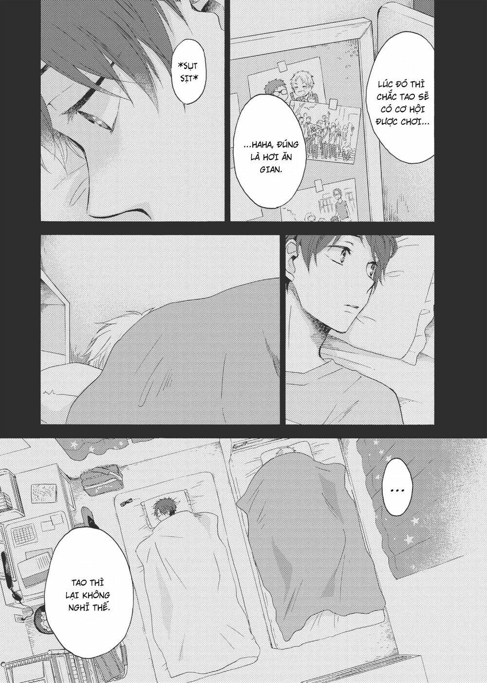 ohayou, ibarahime chapter 10 - Trang 2