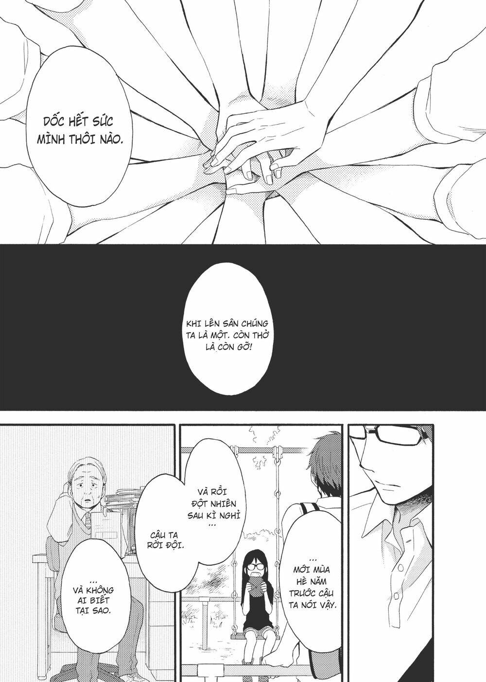 ohayou, ibarahime chapter 10 - Trang 2