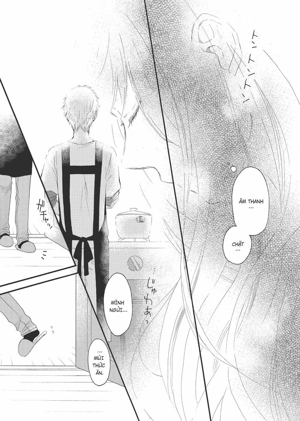 ohayou, ibarahime chapter 10 - Trang 2