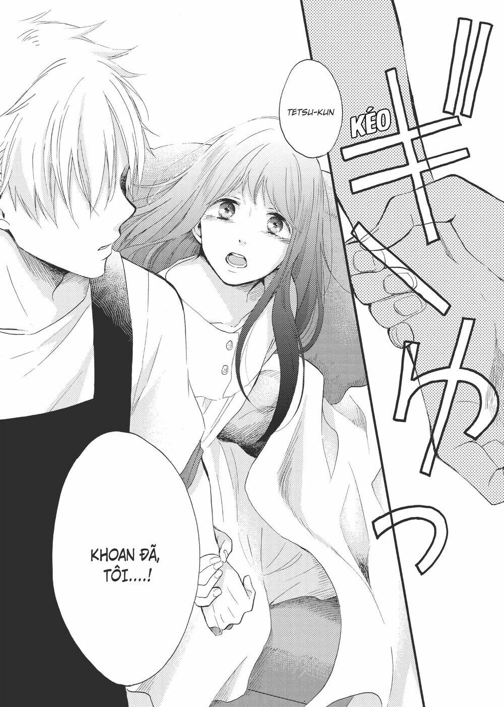 ohayou, ibarahime chapter 10 - Trang 2