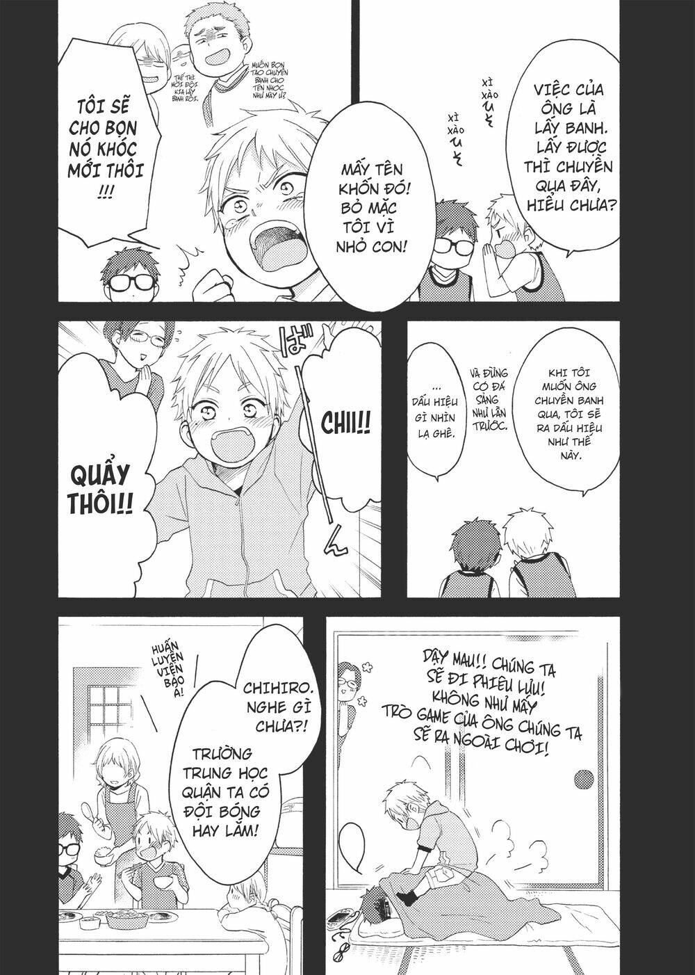 ohayou, ibarahime chapter 10 - Trang 2