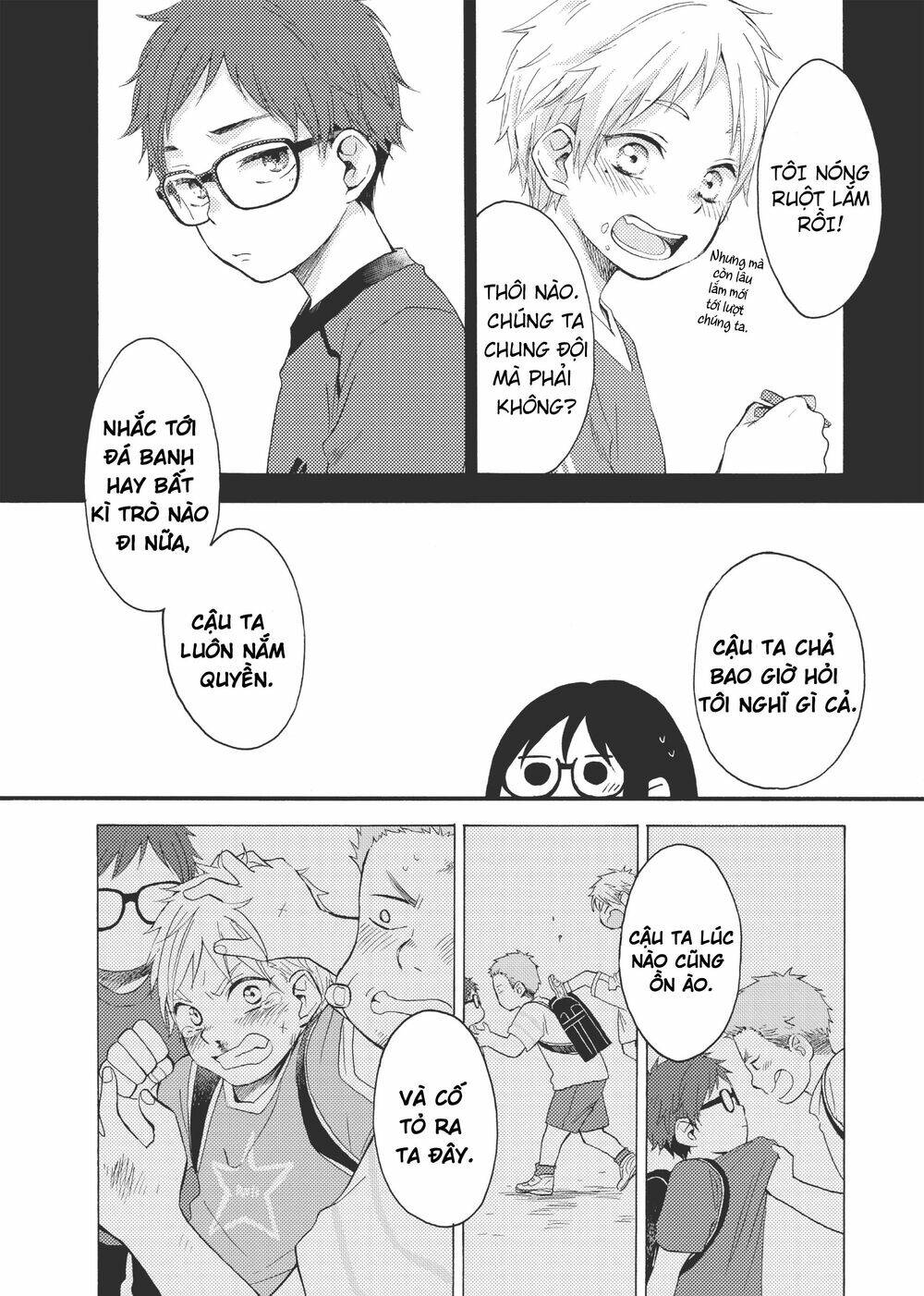 ohayou, ibarahime chapter 10 - Trang 2