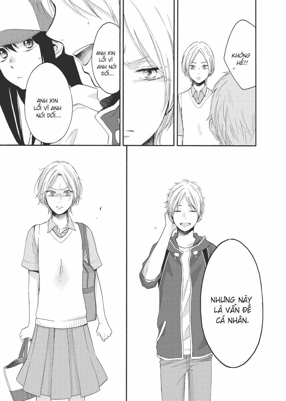 ohayou, ibarahime chapter 11 - Next chapter 12