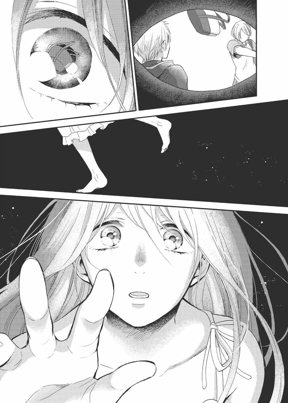 ohayou, ibarahime chapter 11 - Next chapter 12