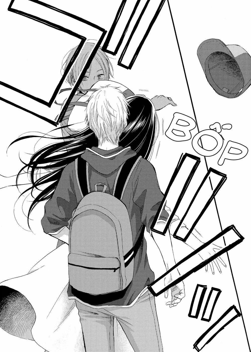 ohayou, ibarahime chapter 11 - Next chapter 12