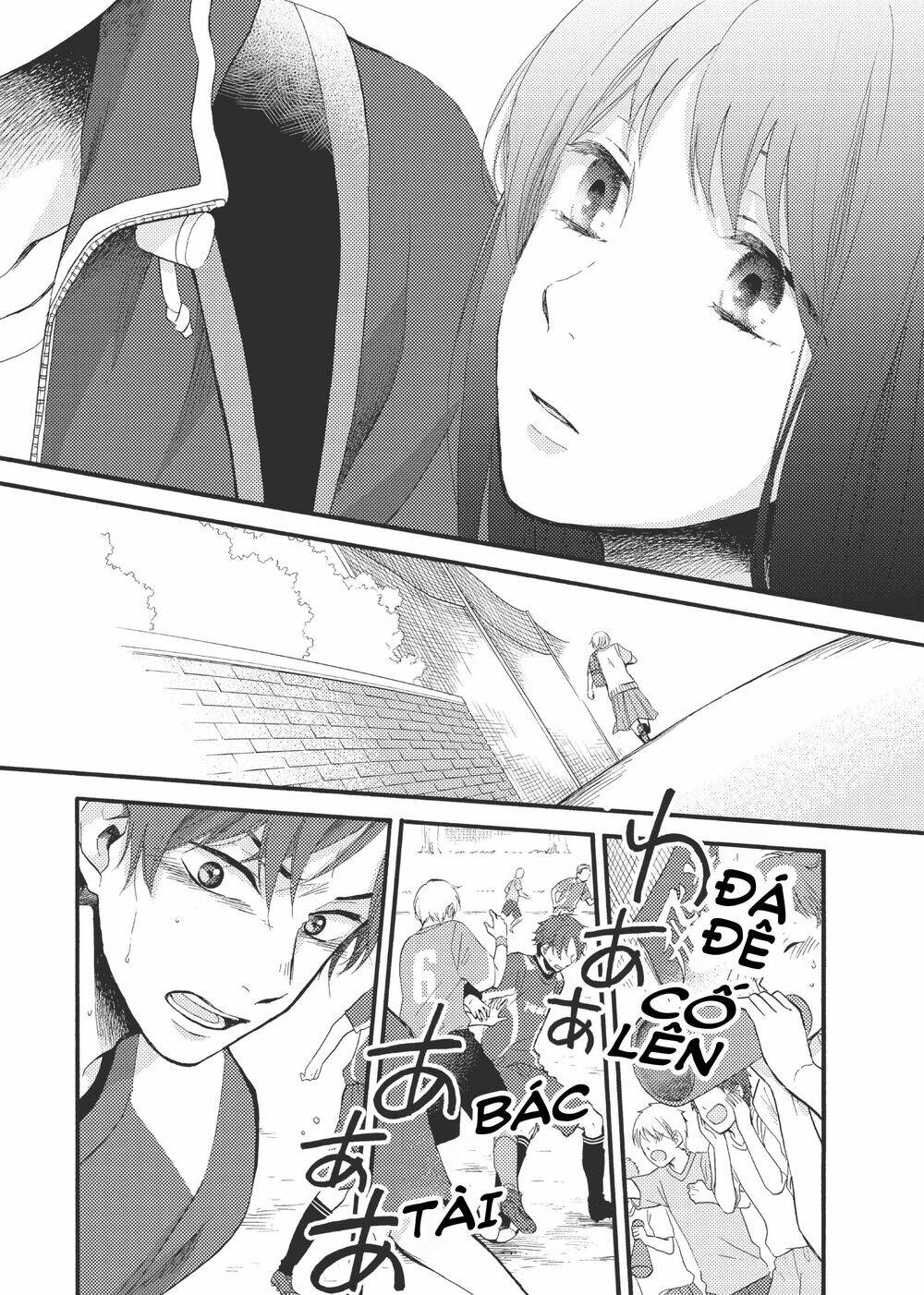 ohayou, ibarahime chapter 11 - Next chapter 12