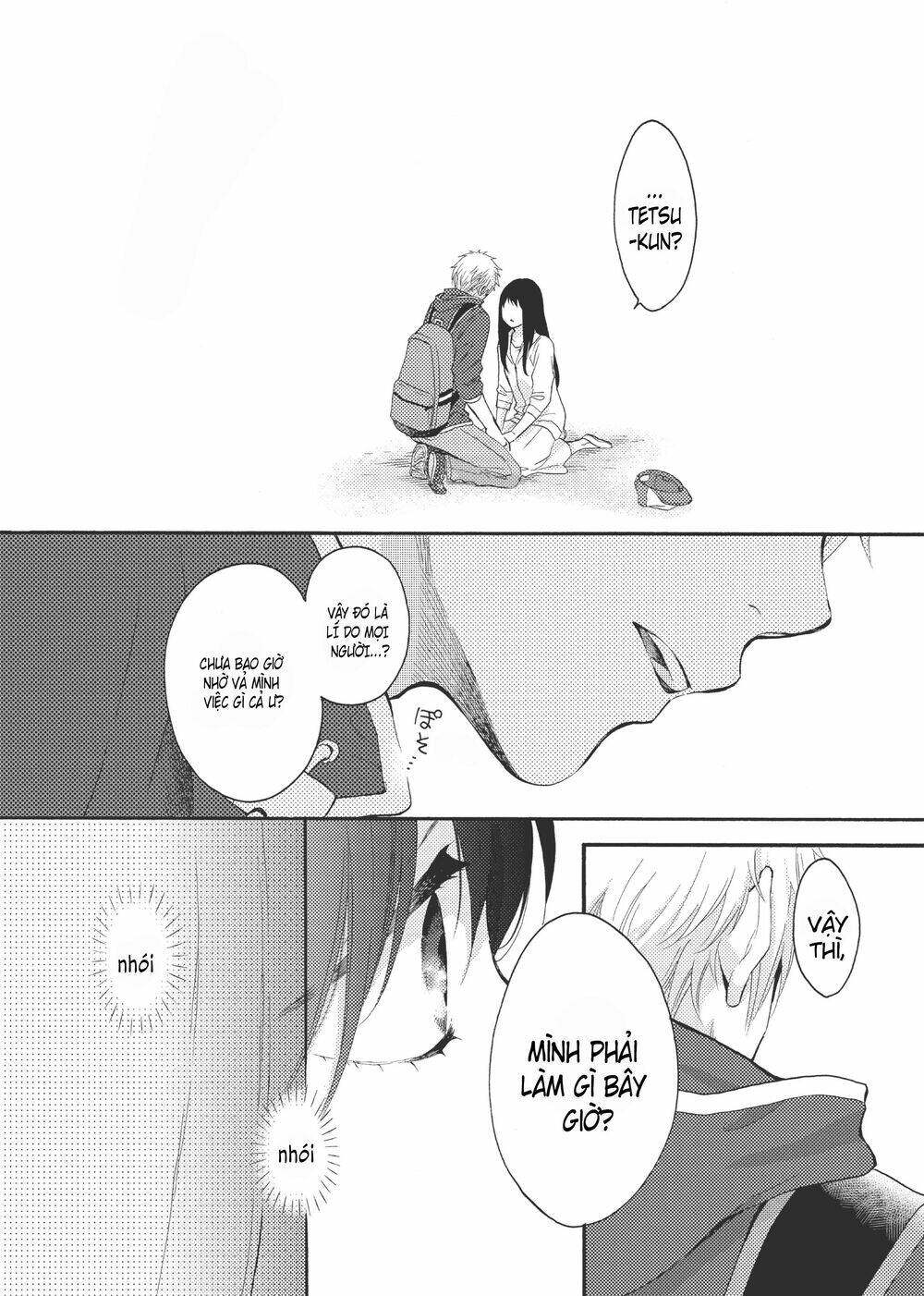 ohayou, ibarahime chapter 11 - Next chapter 12