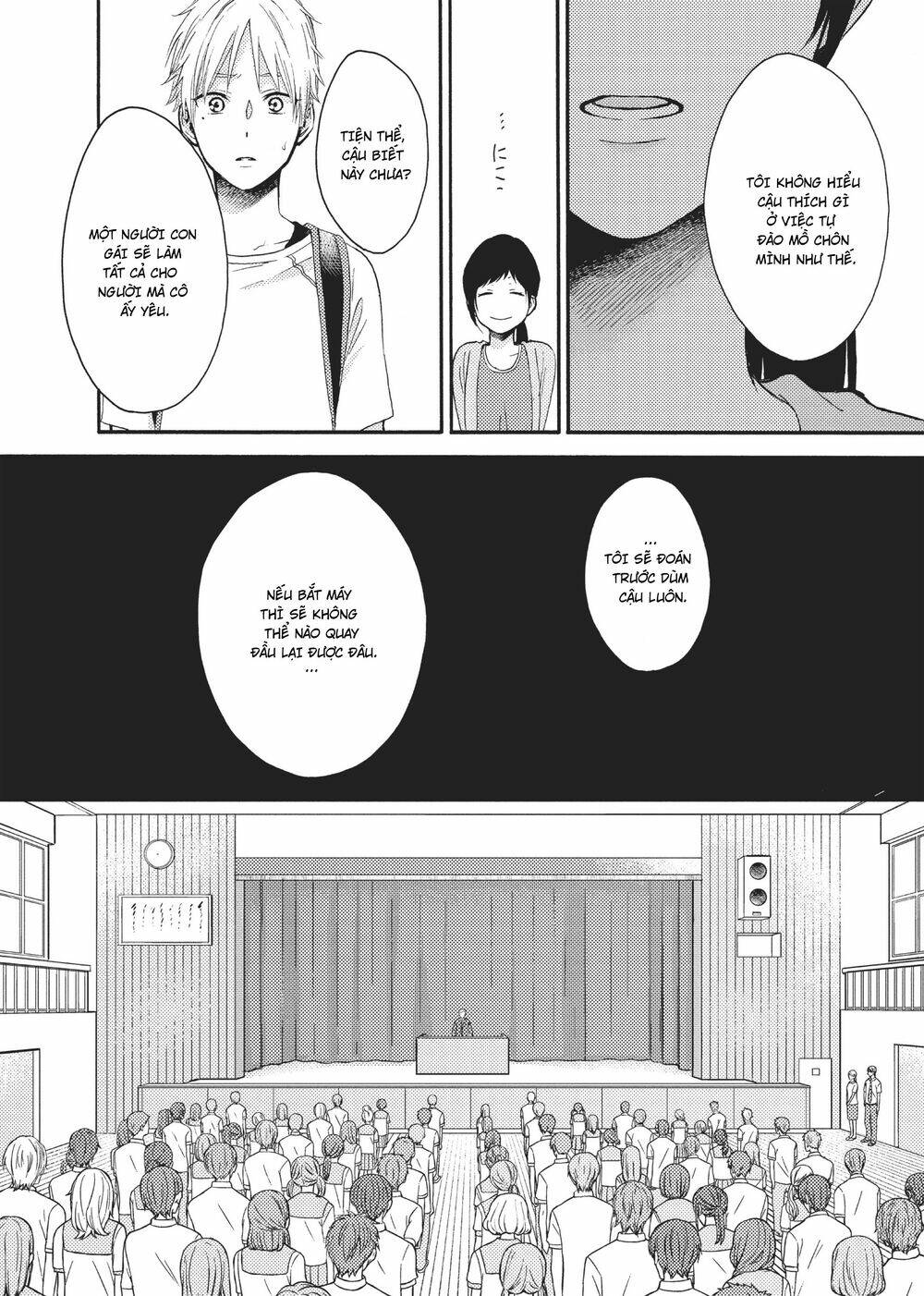 ohayou, ibarahime chapter 12 - Trang 2