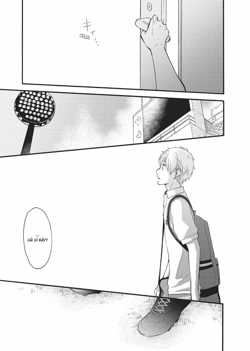 ohayou, ibarahime chapter 12 - Trang 2