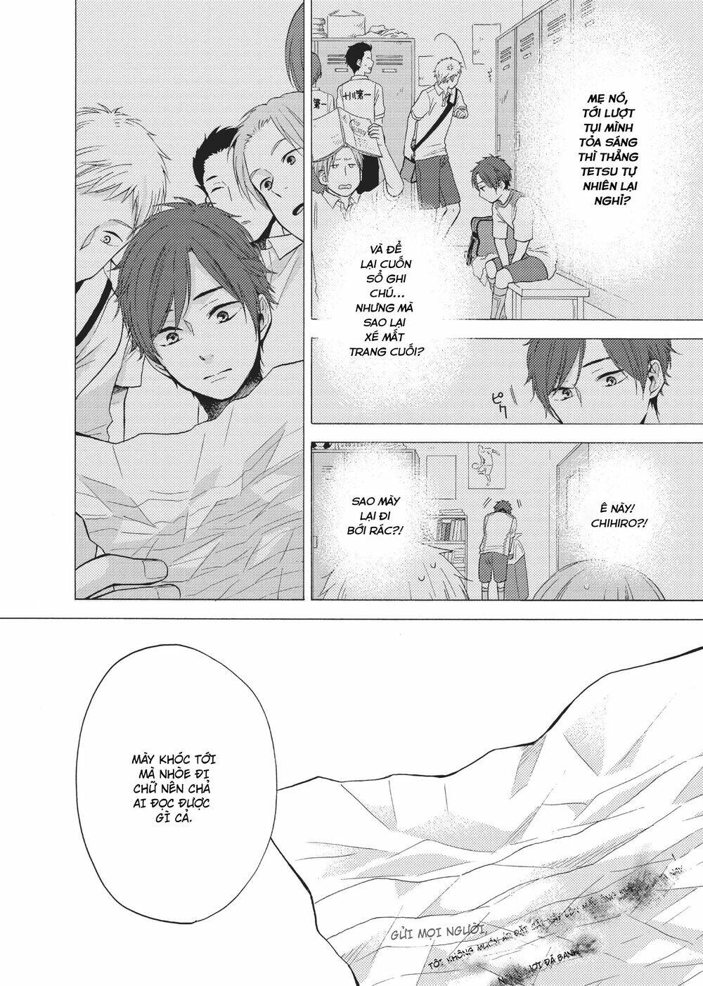 ohayou, ibarahime chapter 12 - Trang 2