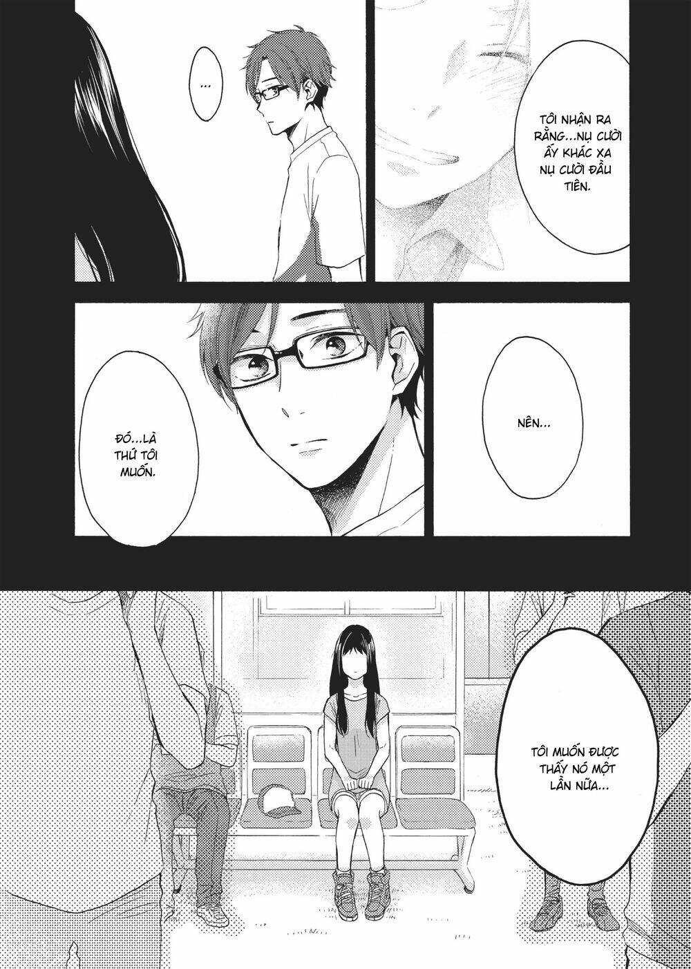 ohayou, ibarahime chapter 12 - Trang 2