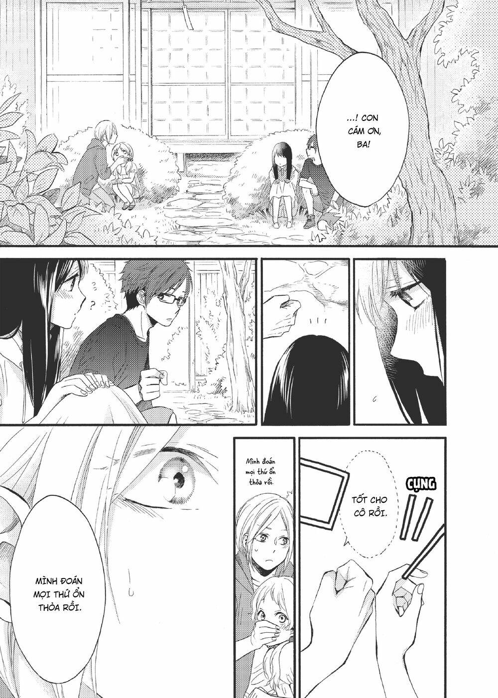 ohayou, ibarahime chapter 18 - Trang 2