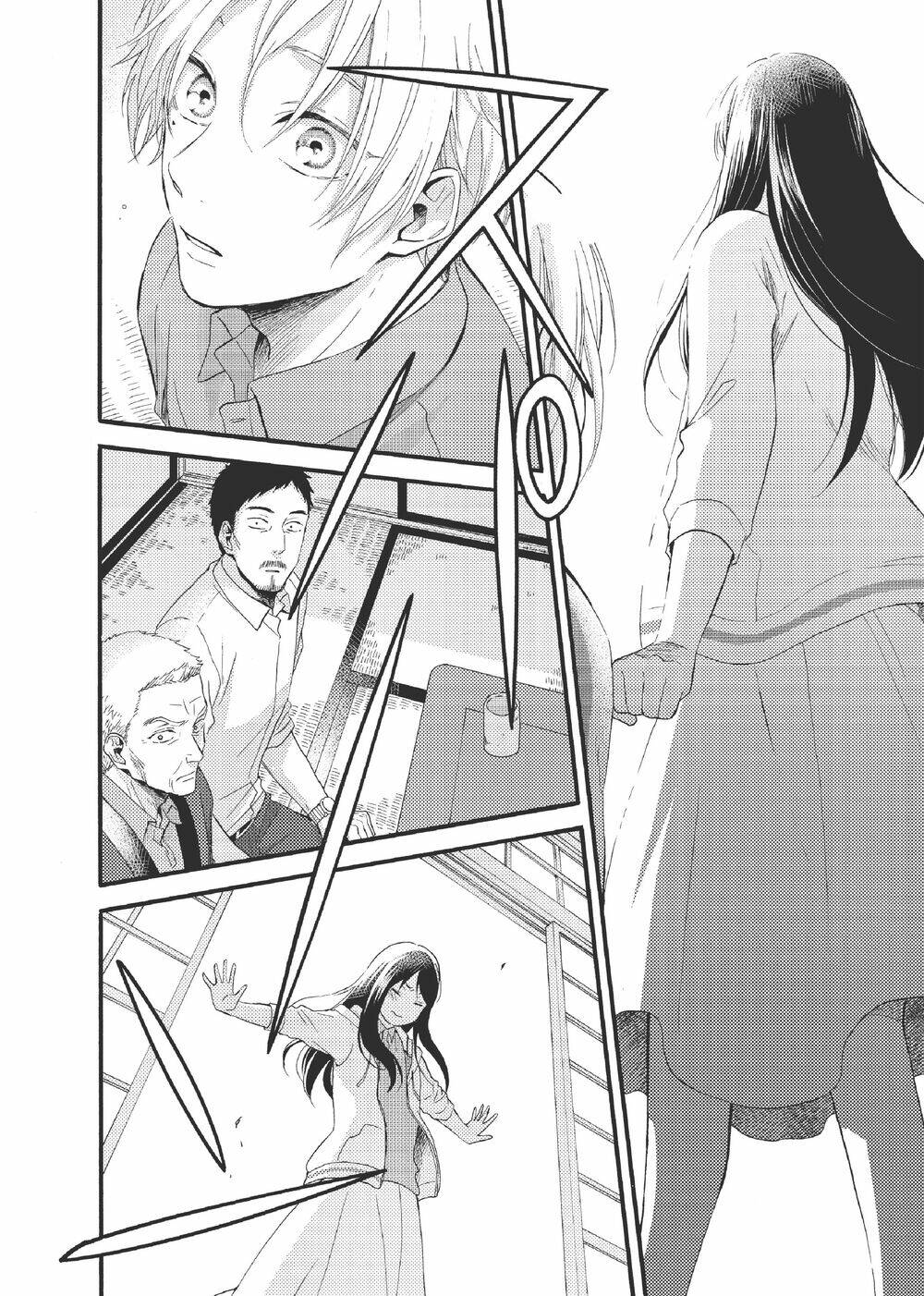 ohayou, ibarahime chapter 18 - Trang 2