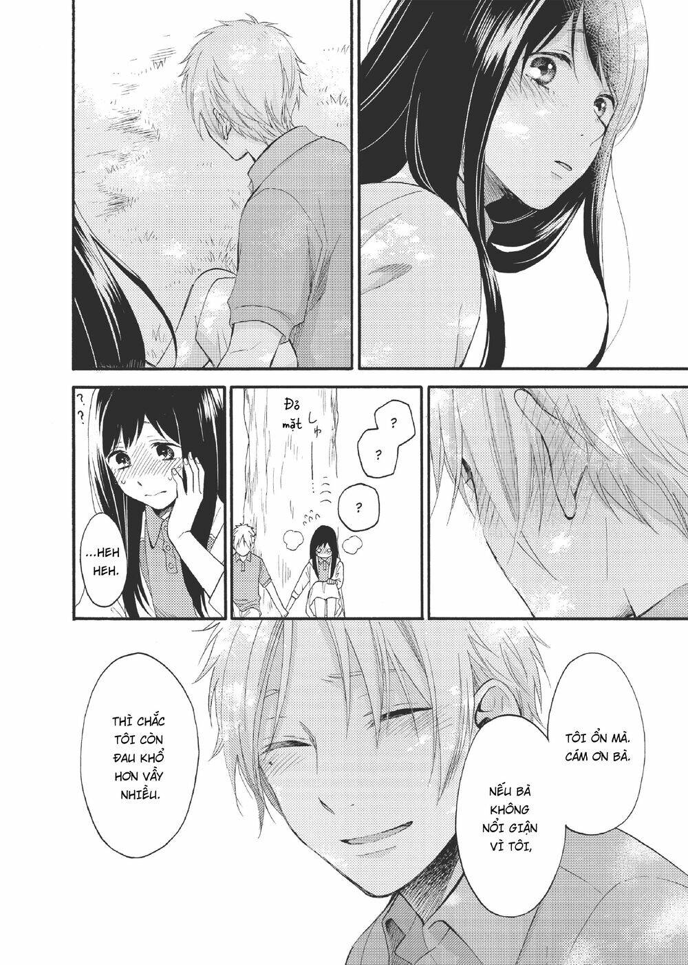 ohayou, ibarahime chapter 18 - Trang 2