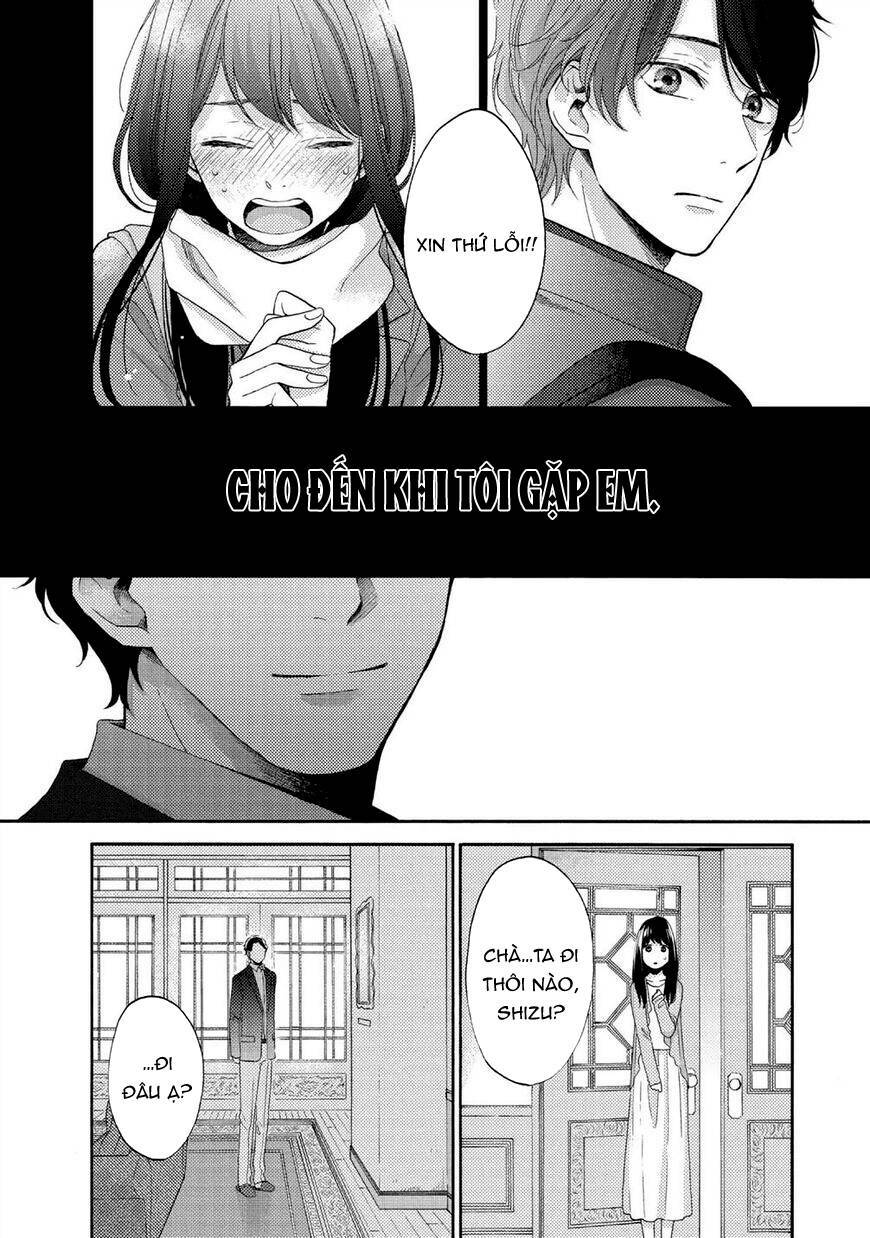 ohayou, ibarahime chapter 21 - Trang 2