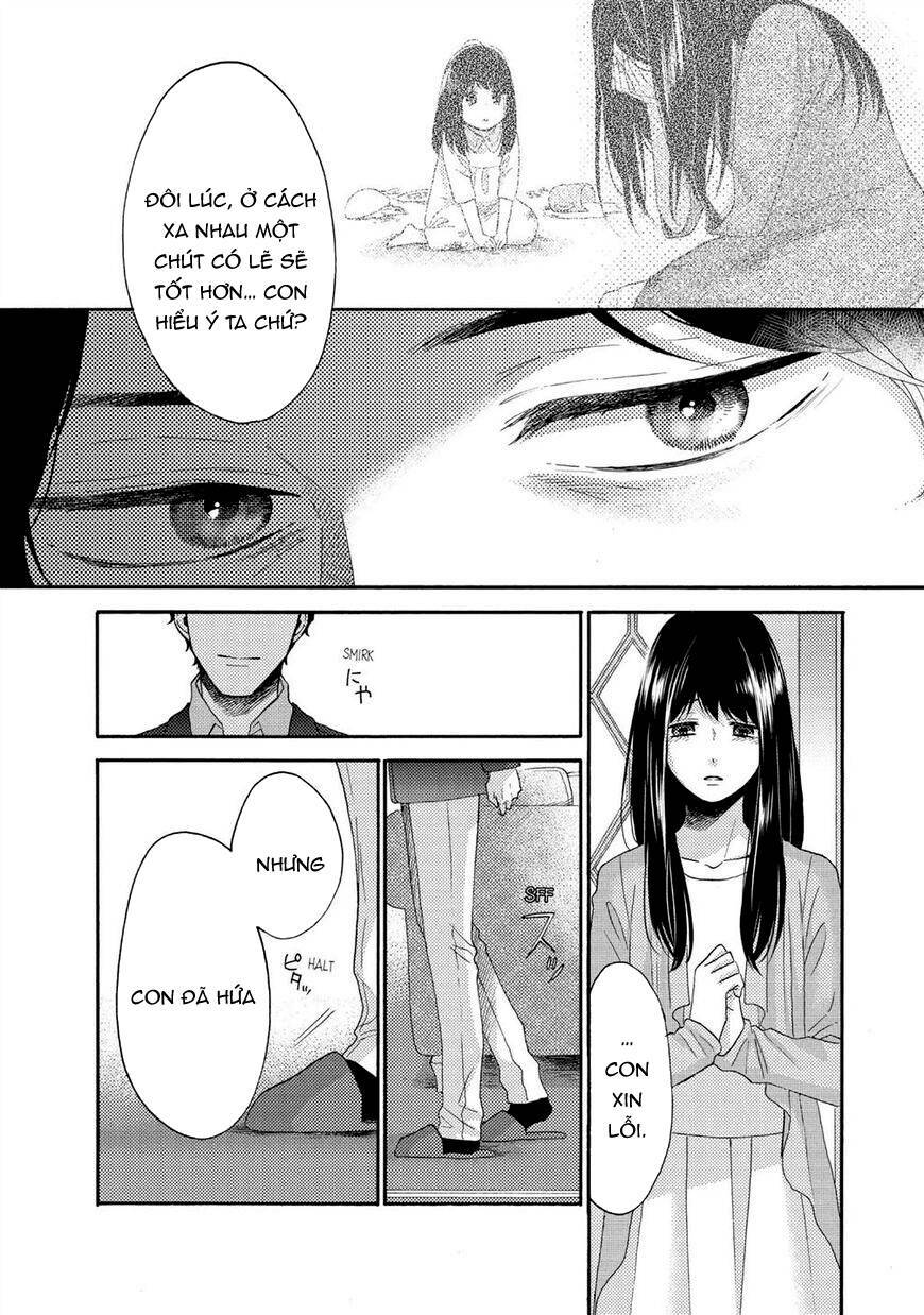 ohayou, ibarahime chapter 21 - Trang 2