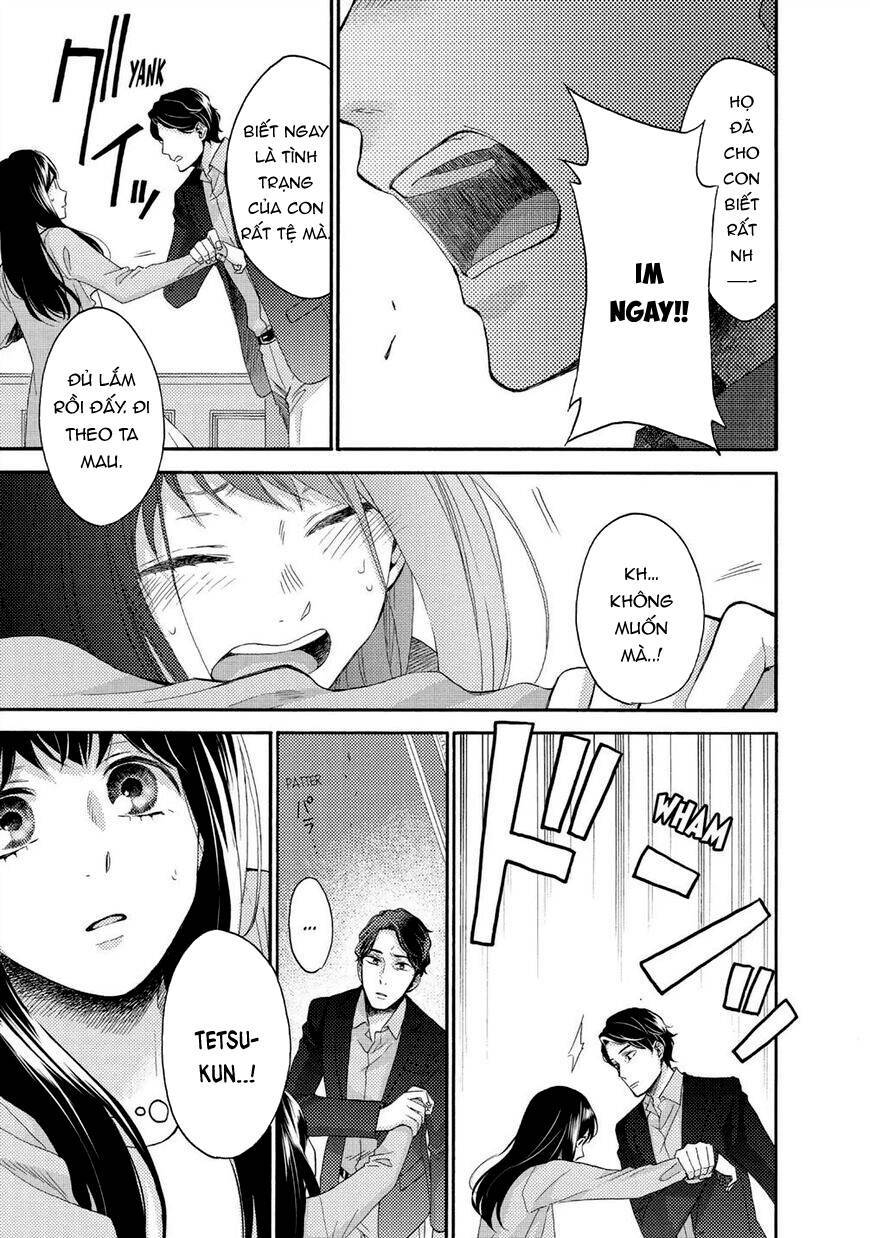 ohayou, ibarahime chapter 21 - Trang 2