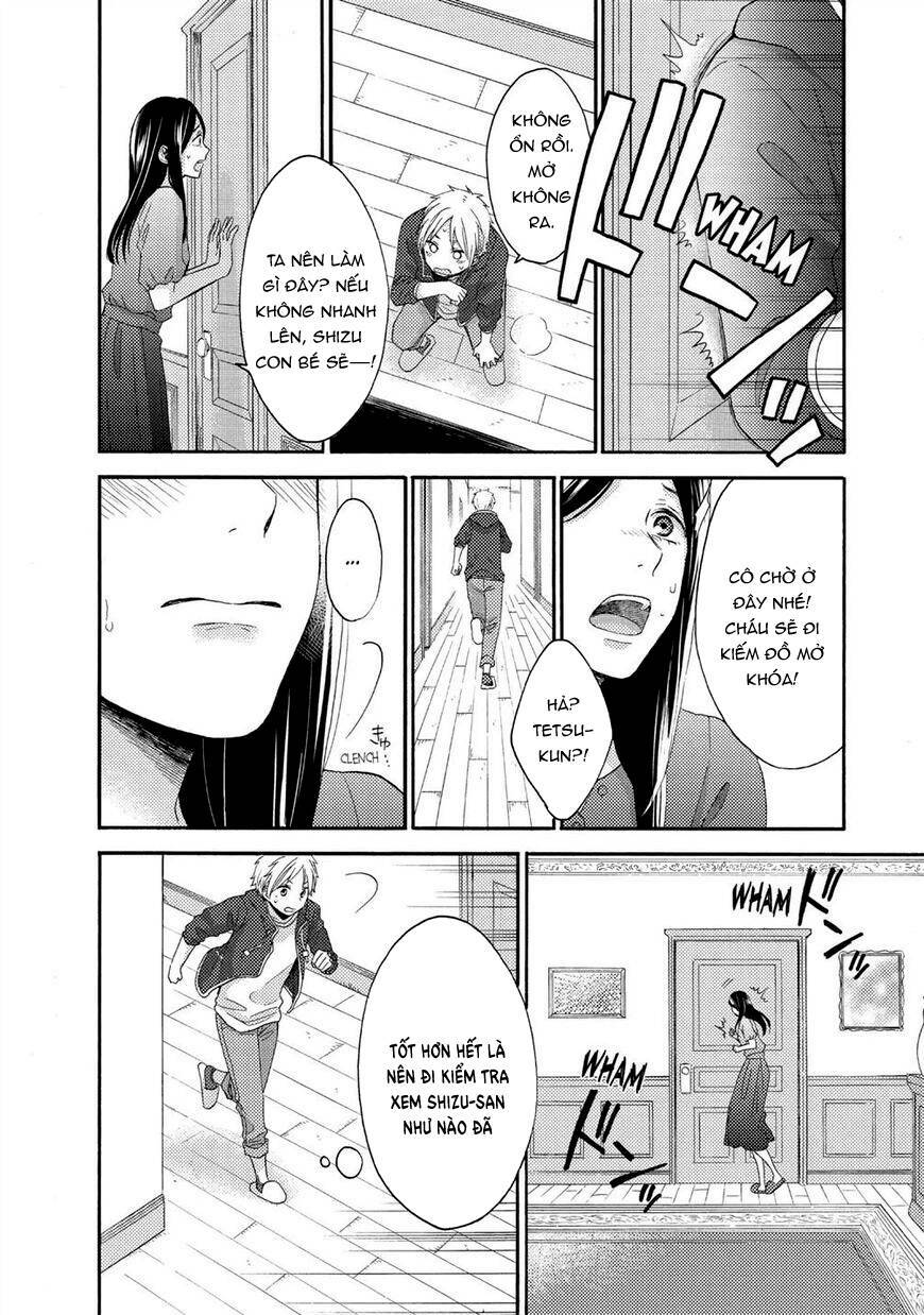 ohayou, ibarahime chapter 21 - Trang 2