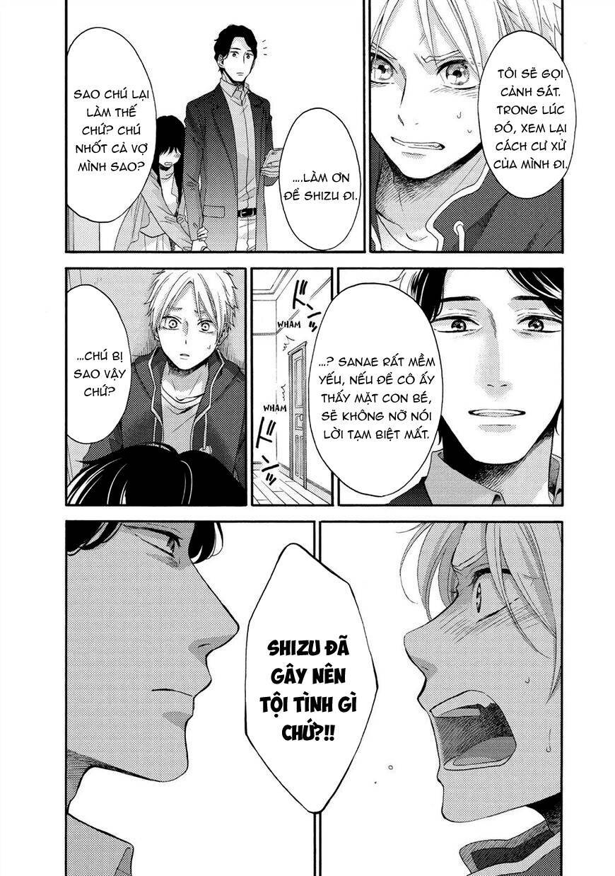 ohayou, ibarahime chapter 21 - Trang 2