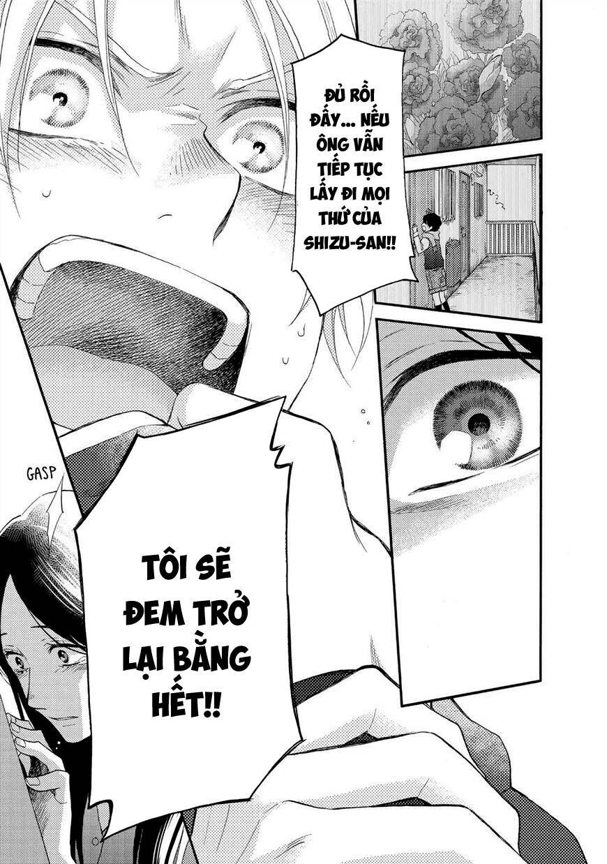 ohayou, ibarahime chapter 21 - Trang 2