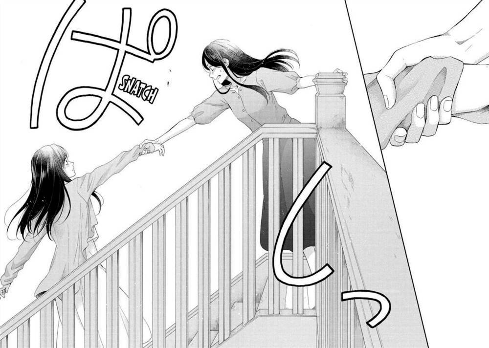 ohayou, ibarahime chapter 21 - Trang 2