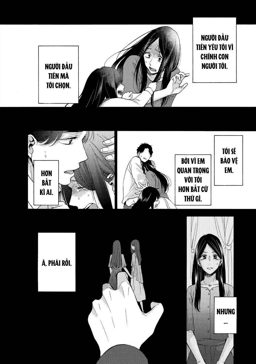 ohayou, ibarahime chapter 21 - Trang 2