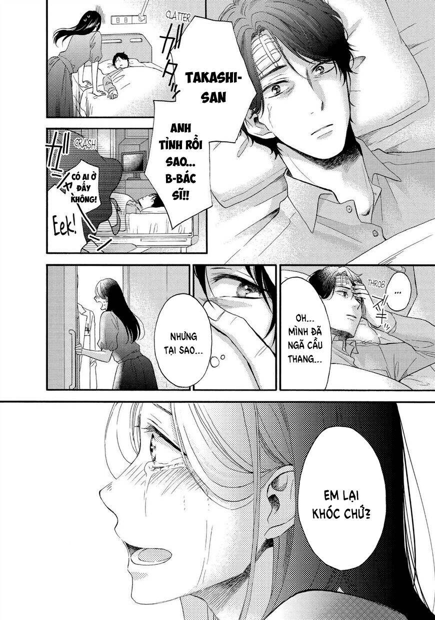 ohayou, ibarahime chapter 21 - Trang 2