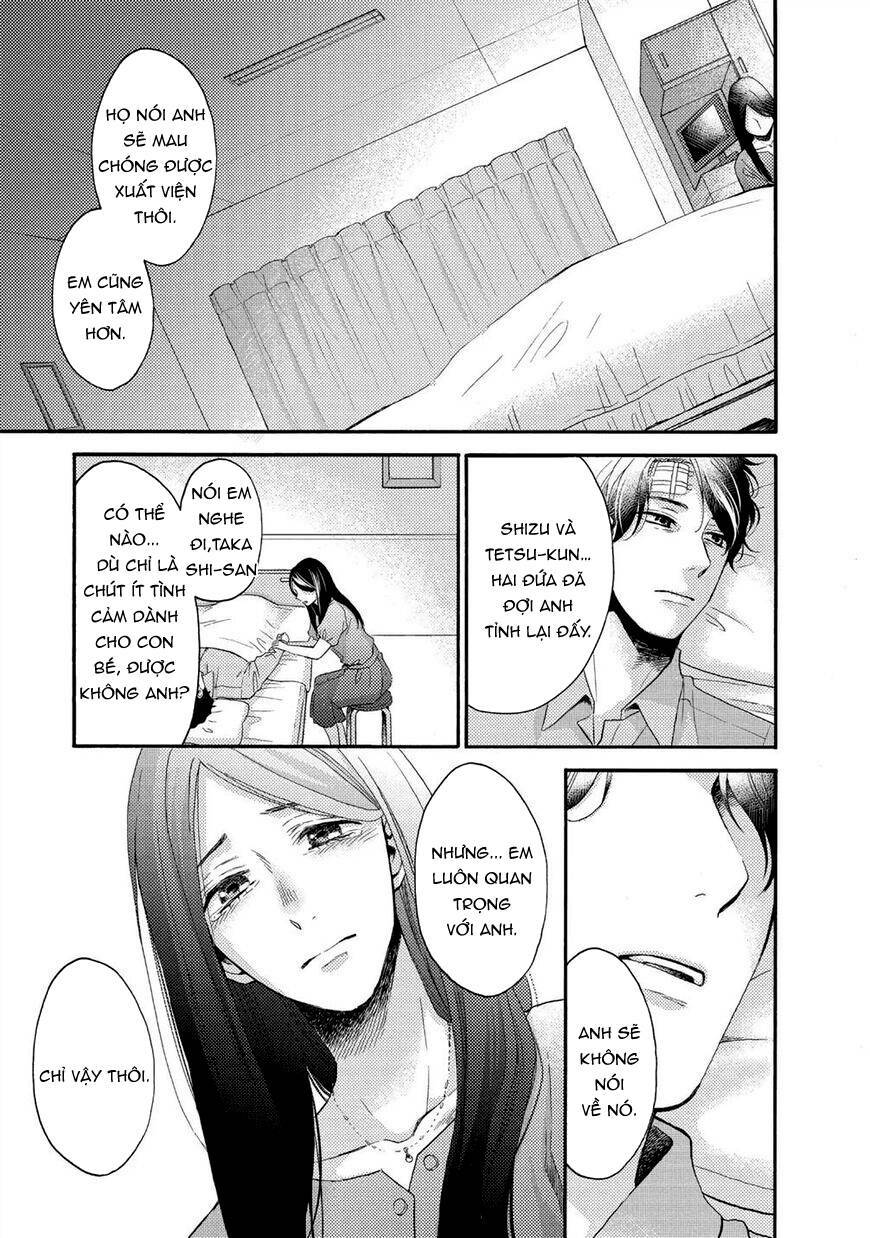 ohayou, ibarahime chapter 21 - Trang 2