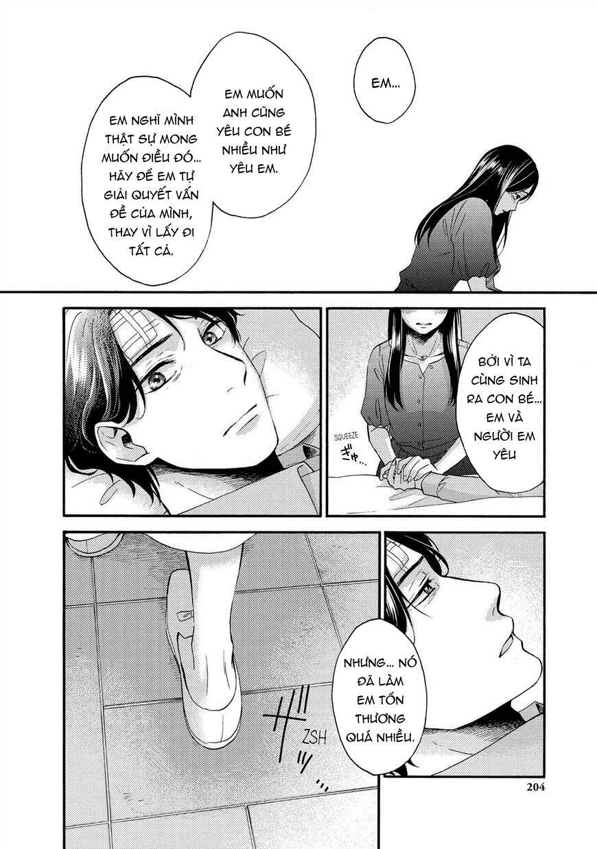 ohayou, ibarahime chapter 21 - Trang 2