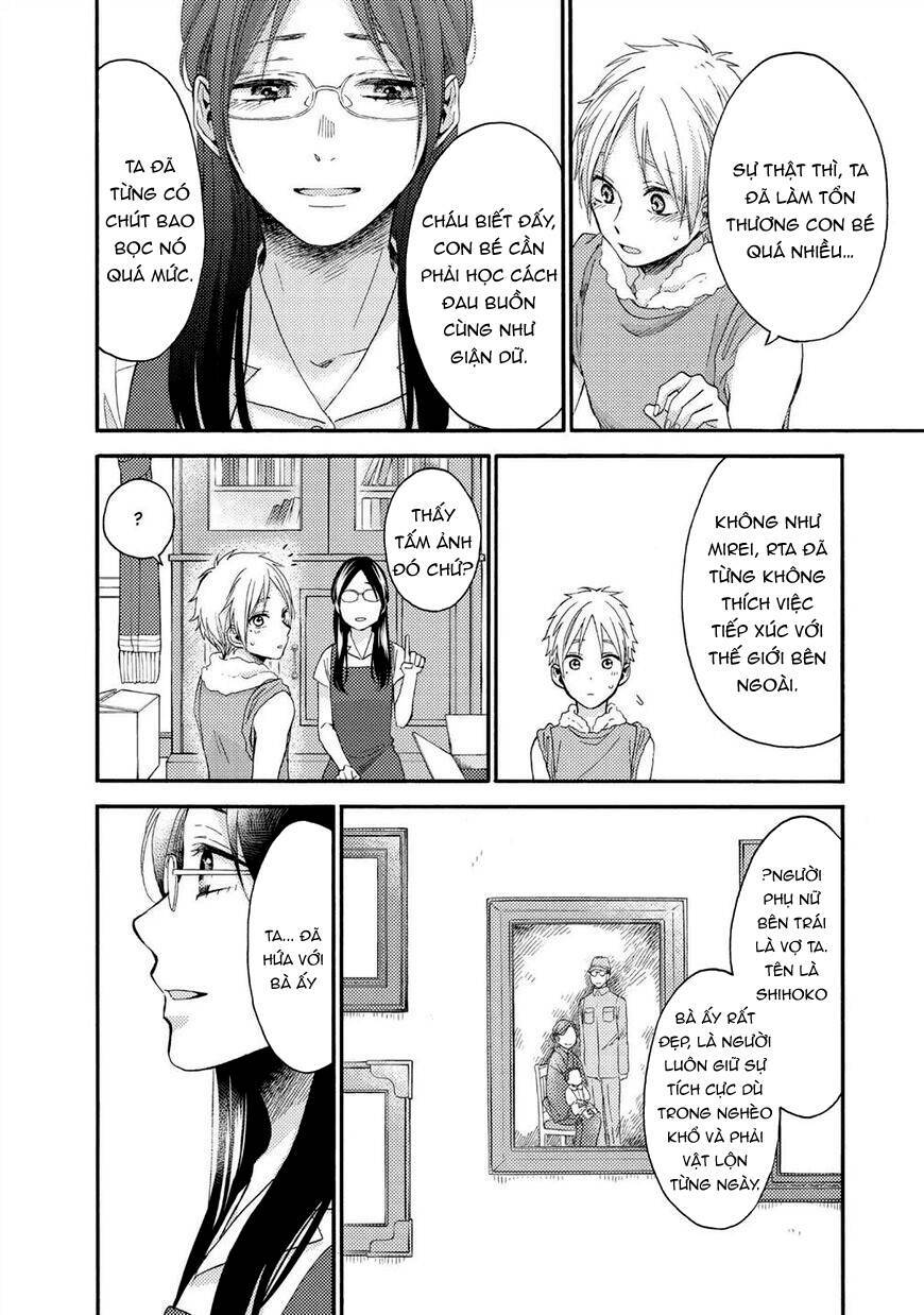 ohayou, ibarahime chapter 21 - Trang 2