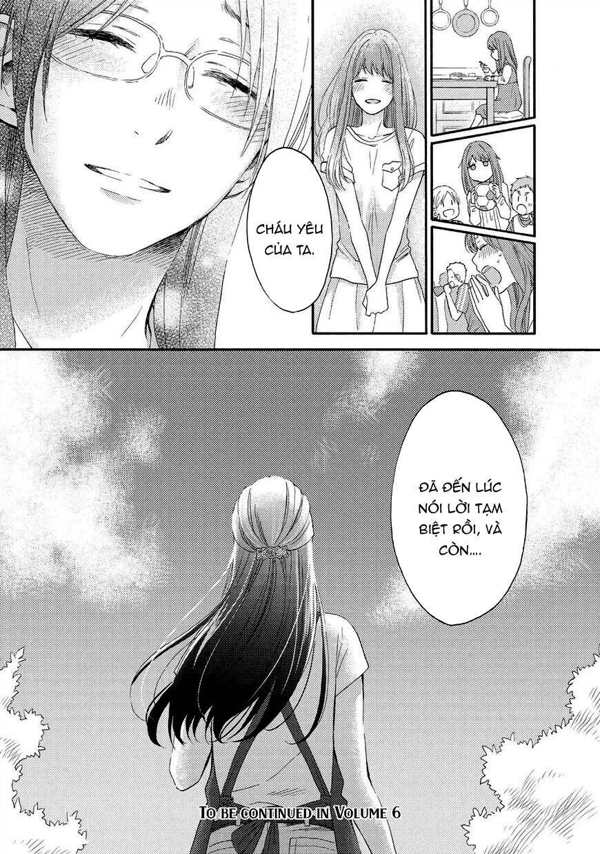 ohayou, ibarahime chapter 21 - Trang 2