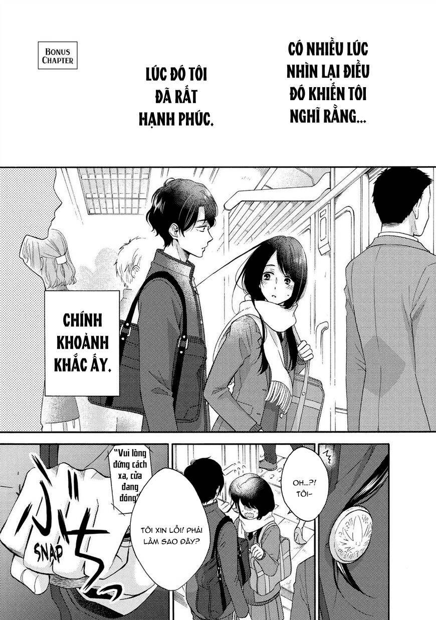 ohayou, ibarahime chapter 21 - Trang 2