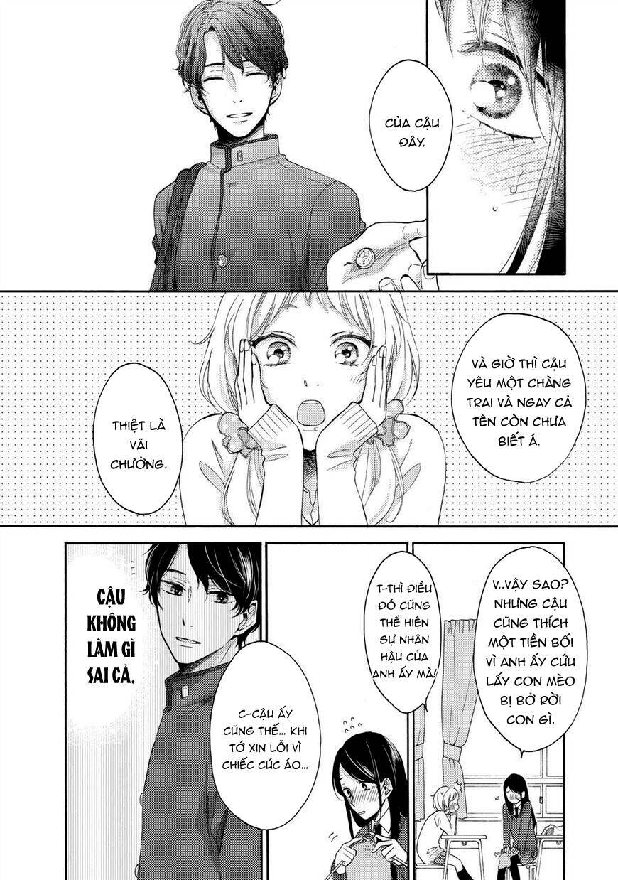 ohayou, ibarahime chapter 21 - Trang 2