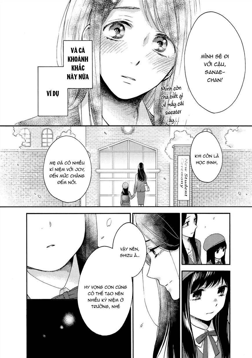 ohayou, ibarahime chapter 21 - Trang 2