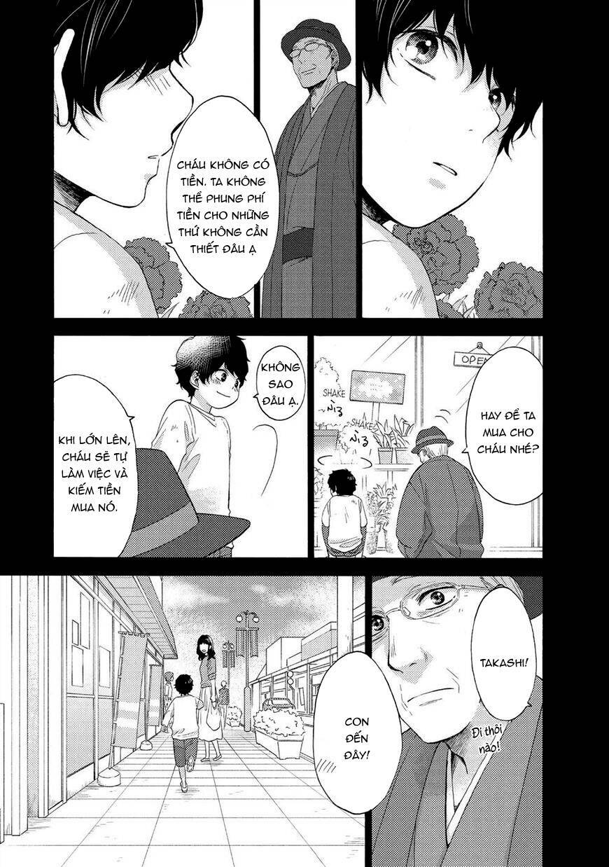 ohayou, ibarahime chapter 21 - Trang 2